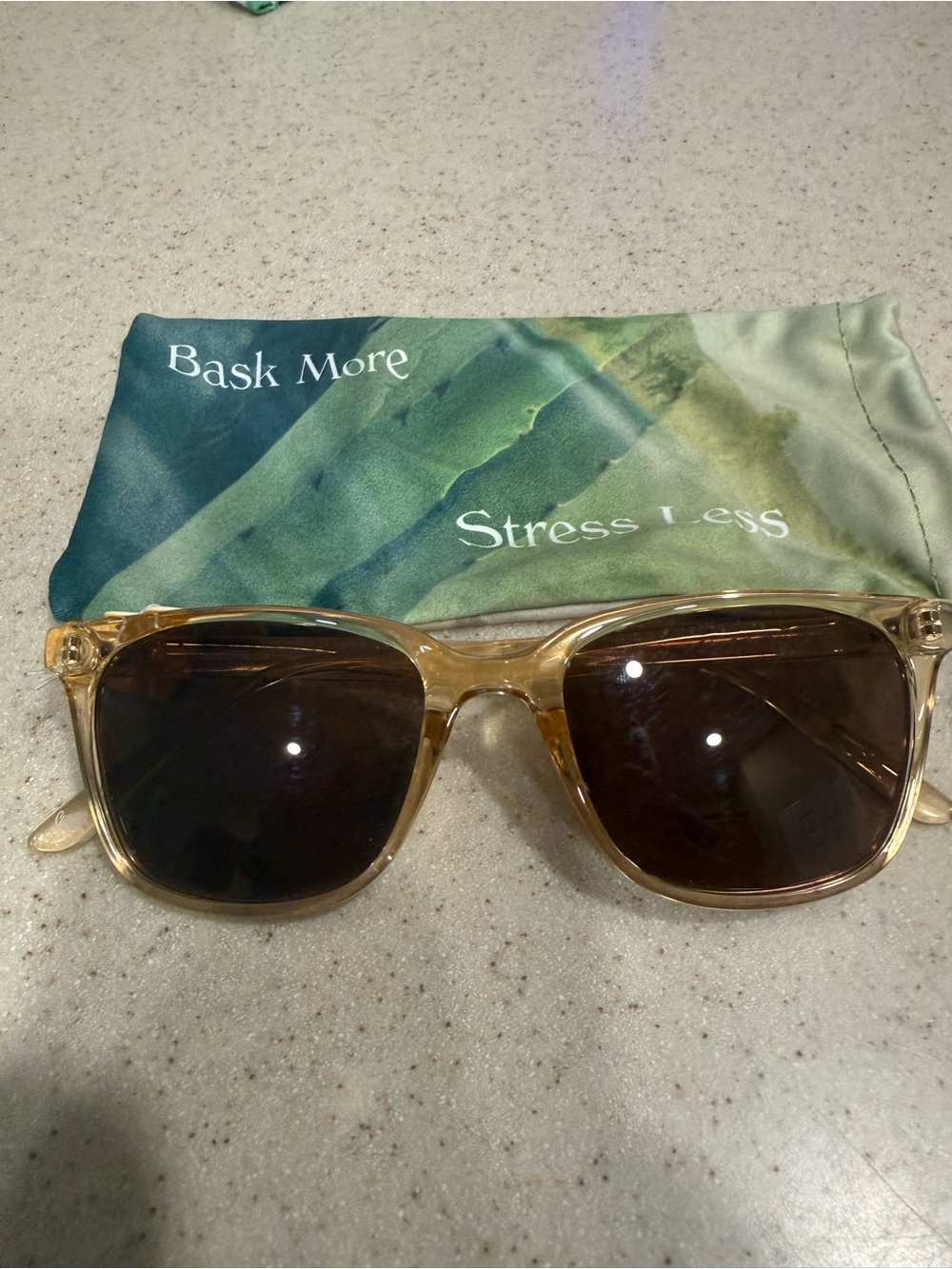 Sunski polarized sunglasses